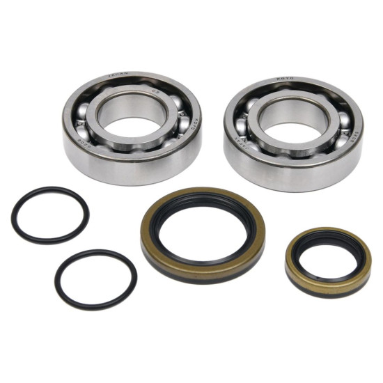 ALL BALLS crankshaft bearings with oil seals BETA RR 2T 250 '13-'22, RR 2T 300 '13-'22, RX 2T 300 '21, XTRAINER 300 '15-'2