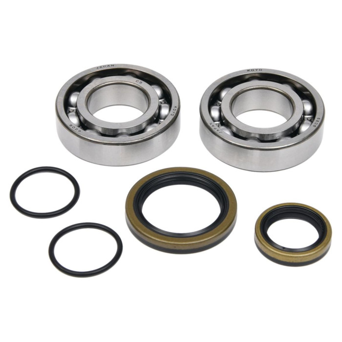 ALL BALLS crankshaft bearings with oil seals BETA RR 2T 250 '13-'22, RR 2T 300 '13-'22, RX 2T 300 '21, XTRAINER 300 '15-'2