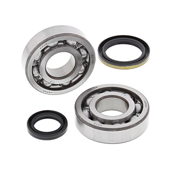 ALL BALLS crankshaft bearings with oil seals SUZUKI RMX 250 '95-'98
