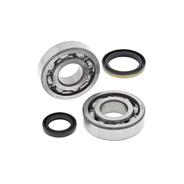 ALL BALLS crankshaft bearings with oil seals SUZUKI RMX 250 '95-'98
