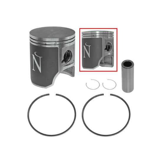 NAMURA pushrod for KAWASAKI 900 STS,STX,Zxi '95-'06 (STD 73.00mm)