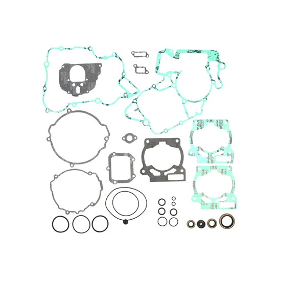 PROX gasket set with engine oil seal kit KTM SX / EXC 200 '03-'12