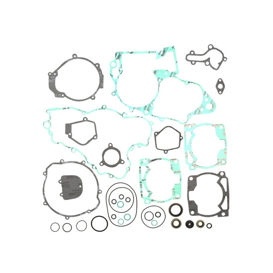 PROX gasket set with engine oil seal kit KTM SX 250 '90-'99, KTM EXC 250 '90-'99