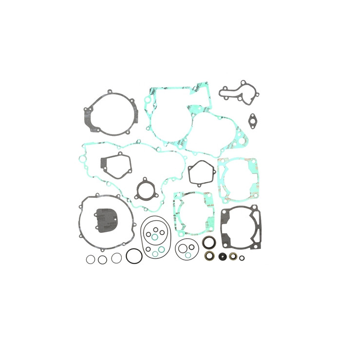 PROX gasket set with engine oil seal kit KTM SX 250 '90-'99, KTM EXC 250 '90-'99
