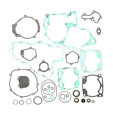 PROX gasket set with engine oil seal kit KTM SX 250 '90-'99, KTM EXC 250 '90-'99