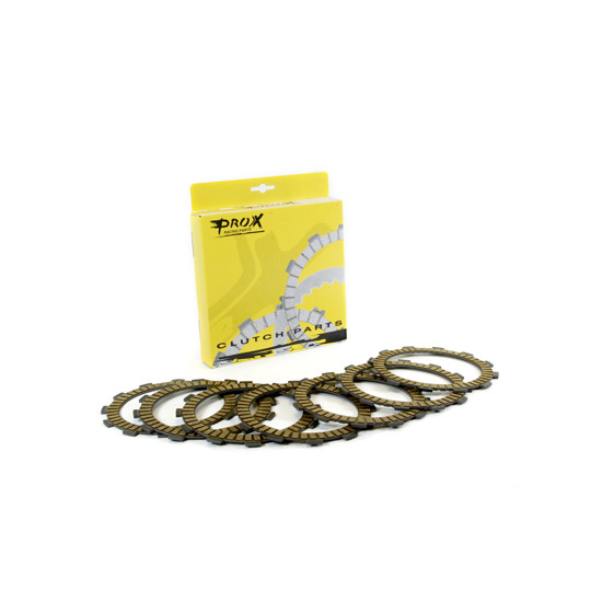 PROX clutch discs HUSQVARNA TC250 '09-12, TE/TXC250 '10-12