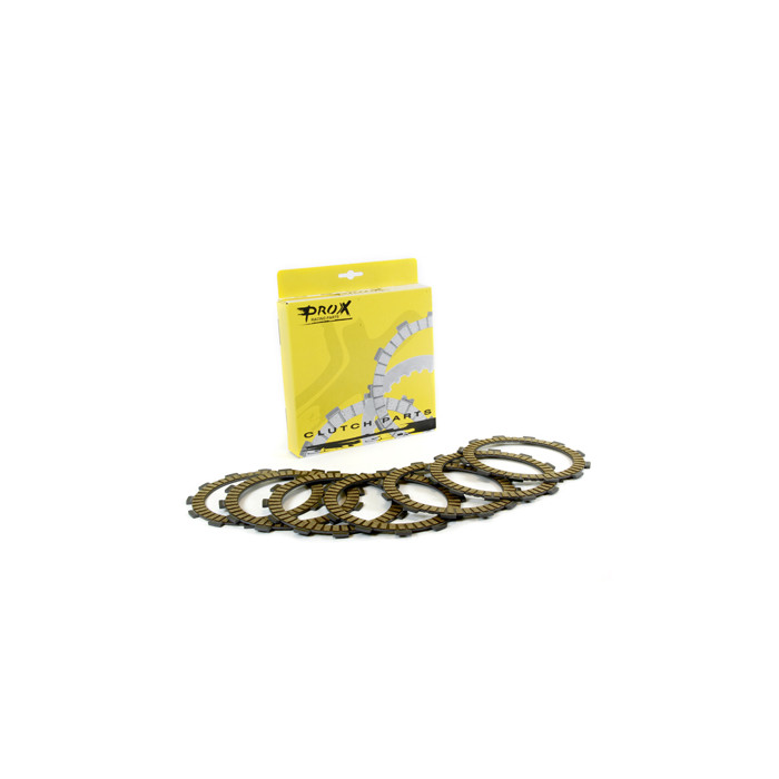 PROX clutch discs HUSQVARNA TC250 '09-12, TE/TXC250 '10-12