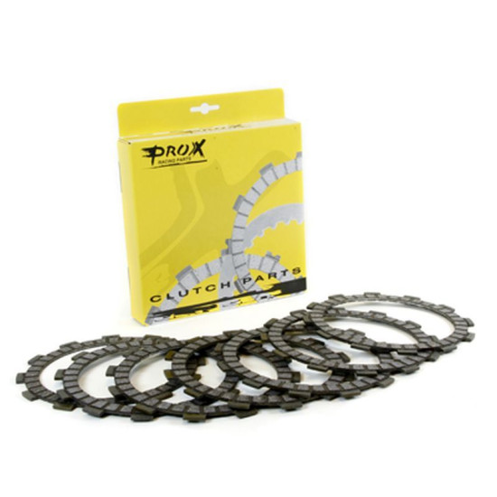 PROX clutch discs SUZUKI GS500 '89-05 (EBS3333)