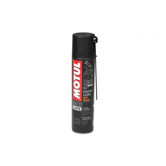 Motul Chain Lube Off Road C3 grandinės tepalas 400ml