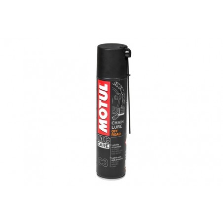 Motul Chain Lube Off Road C3 grandinės tepalas 400ml
