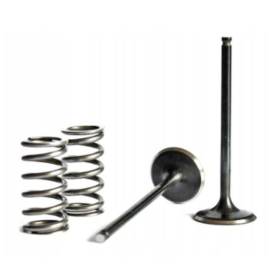 WISECO sale valve kit intake steel + springs HONDA CRF 450R '09-'16