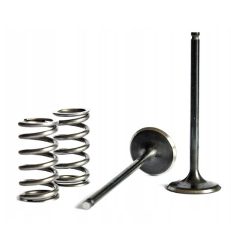 WISECO sale valve kit intake steel + springs HONDA CRF 450R '09-'16