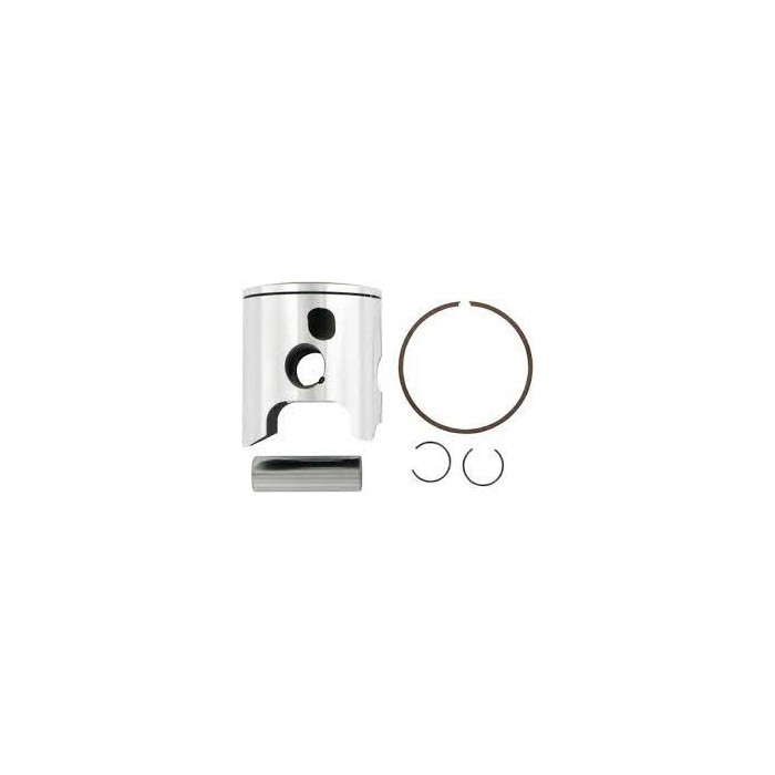 WISECO sale piston KAWASAKI KX 250 '05-'08 RACE, standard (66.36mm) (1 ring)
