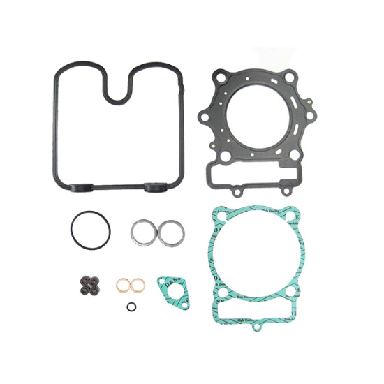 NAMURA TOP-END gaskets (with valve cover gasket) HUSQVARNA TE/TC 250 '05-'09
