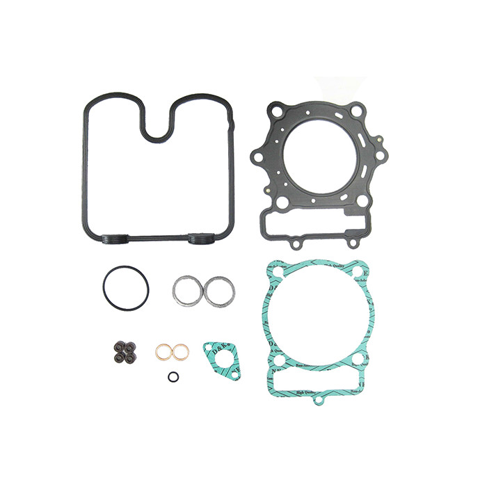 NAMURA TOP-END gaskets (with valve cover gasket) HUSQVARNA TE/TC 250 '05-'09
