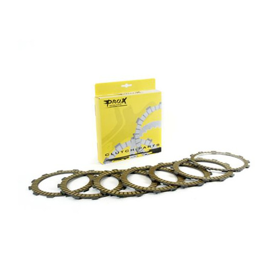 PROX clutch discs HONDA XR 650R '00-07 (EBS1295)