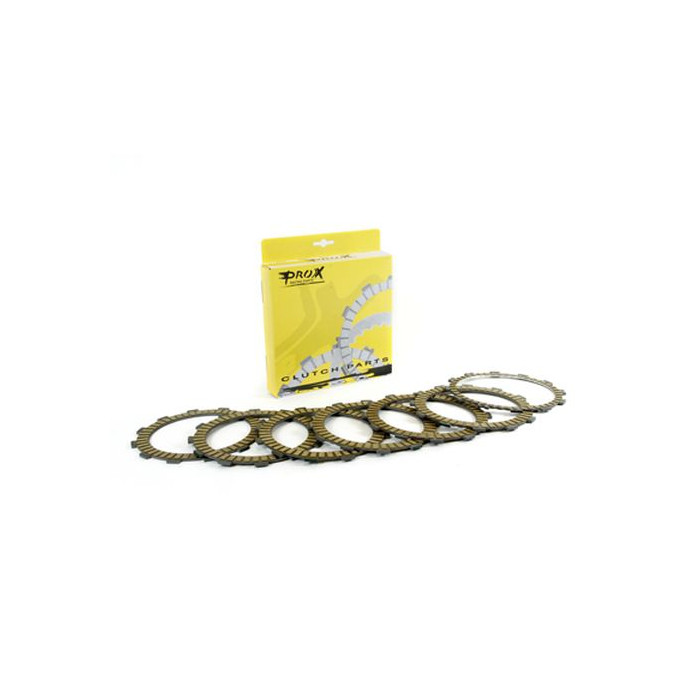PROX clutch discs HONDA XR 650R '00-07 (EBS1295)