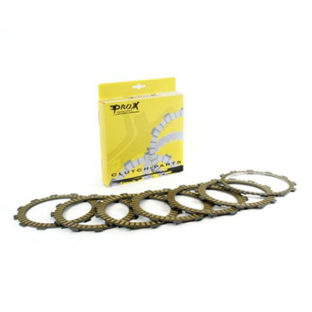 PROX clutch discs HONDA XR 650R '00-07 (EBS1295)