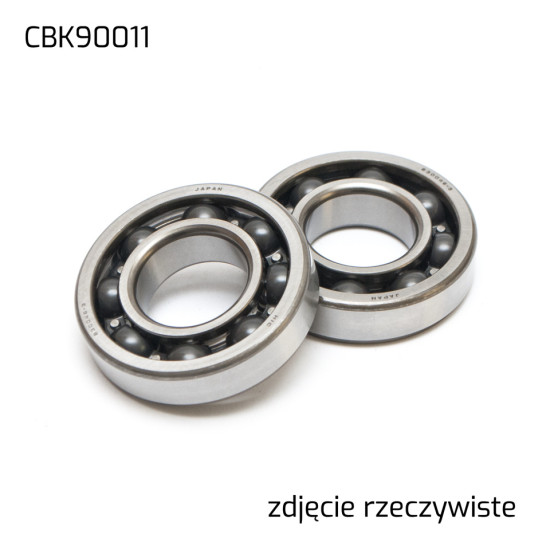 BEARING WORX crankshaft bearings YAMAHA YZF/WRF 250 (01-22) (NTN) (23.830046-1)