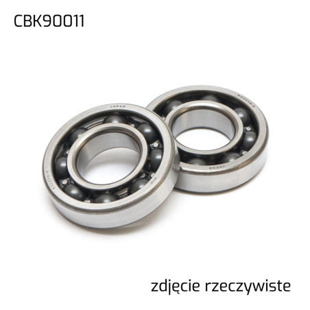 BEARING WORX crankshaft bearings YAMAHA YZF/WRF 250 (01-22) (NTN) (23.830046-1)