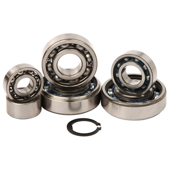 HOT RODS greičių dėžės remontinis komplektas KAWASAKI KX 80 91-97