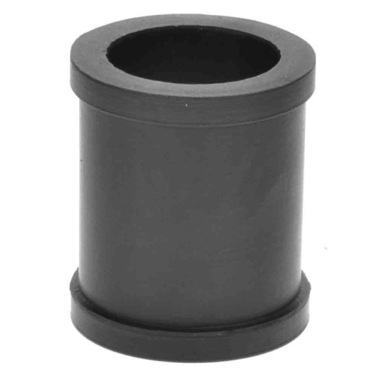 ARIETE muffler rubber connection APRILIA diameter 26-28mm length 44mm color black (OEM:8120375)