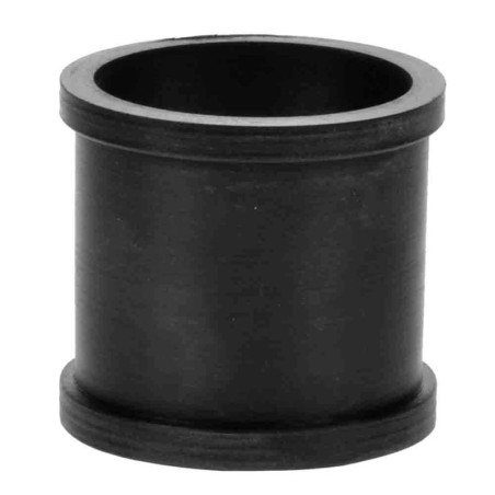 ARIETE muffler rubber connection diameter 40-41mm length 44mm color black
