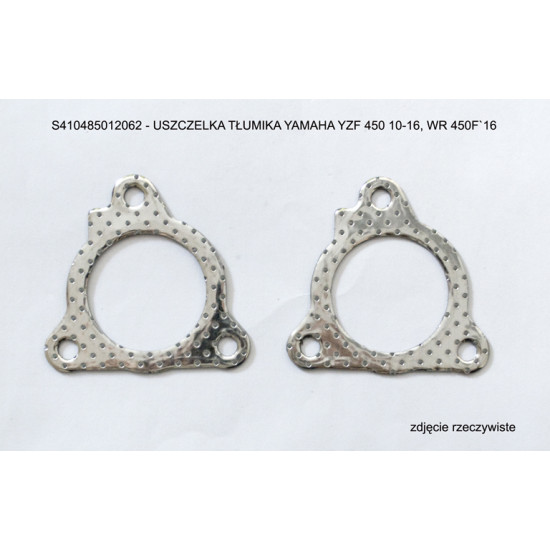 ATHENA muffler gasket YAMAHA YZF 450 '10-'16, WR 450F '16