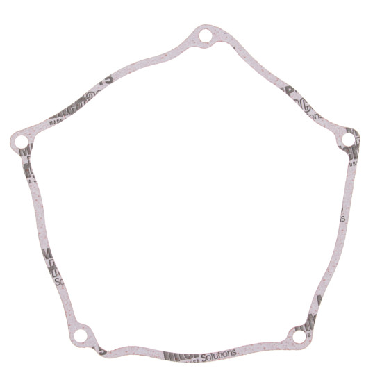 WINDEROSA (VERTEX) clutch cover gasket KAWASAKI KXF 250 04-08, SUZUKI RMZ 250 04-06 (410250008085) outer