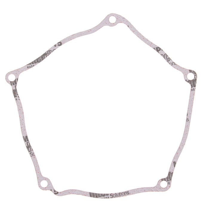 WINDEROSA (VERTEX) clutch cover gasket KAWASAKI KXF 250 04-08, SUZUKI RMZ 250 04-06 (410250008085) outer