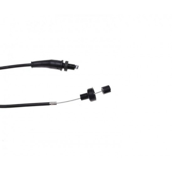 Short-stroke throttle grip