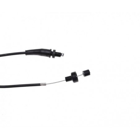Short-stroke throttle grip