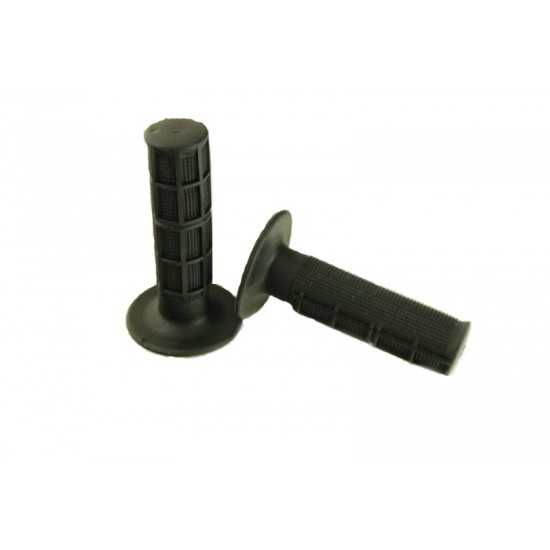 Enduro grips, black