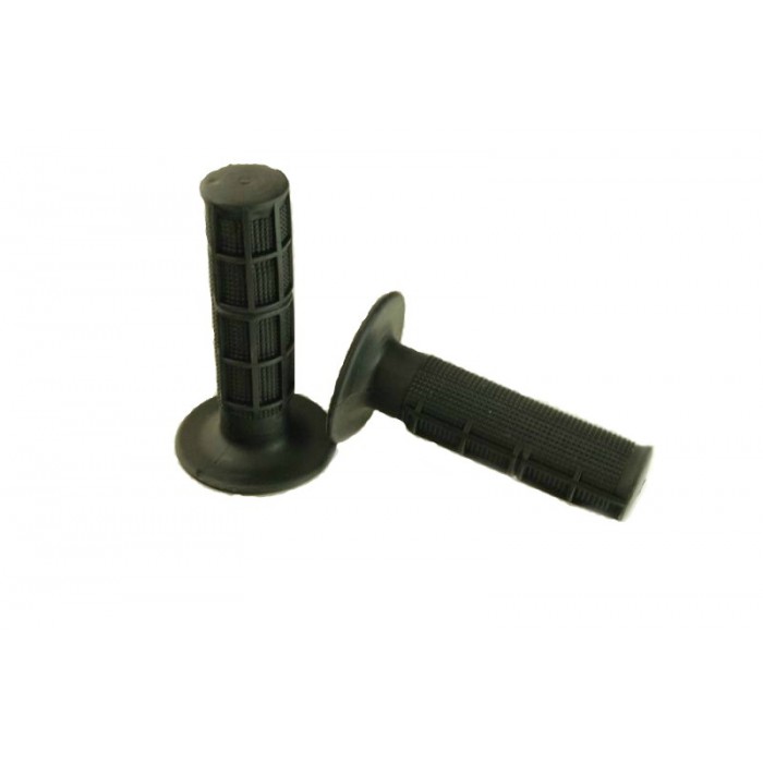Enduro grips, black