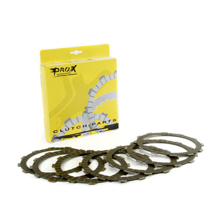 PROX clutch discs KTM 450/525SX/EXC '04-07, 450/525ATV (EBS5602)