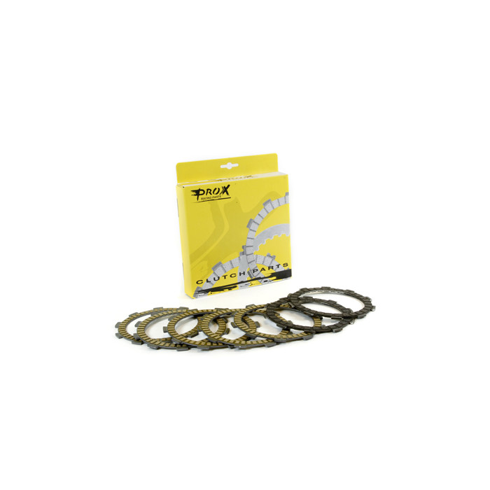 PROX clutch discs YAMAHA YZ80 '95-'01, YZ85 '02-'20 (EBS2335)