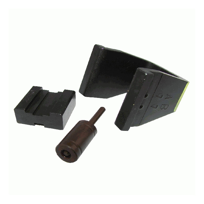 DID KM400 drive chain riveting tool, for sizes 420/428