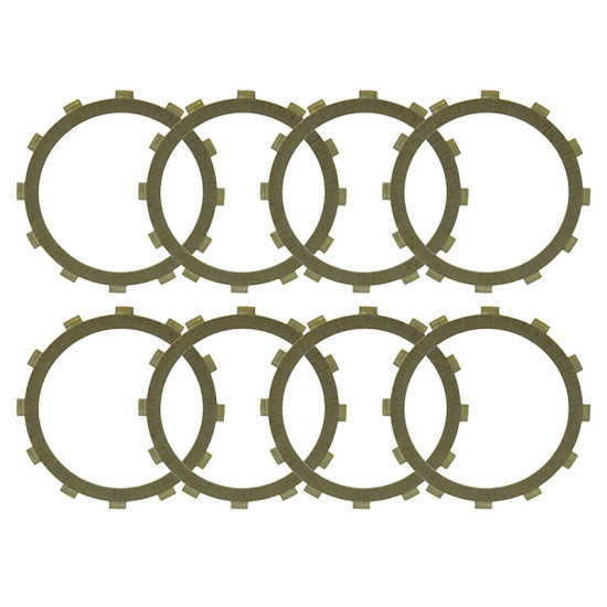 PSYCHIC clutch discs RACING KTM LC 4 (EBS5631R)