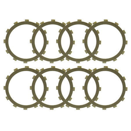 PSYCHIC clutch discs RACING KTM LC 4 (EBS5631R)