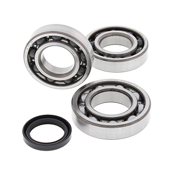 ALL BALLS crankshaft bearings with oil seals HARLEY-DAVIDSON / POLARIS MAGNUM / TRAIL BOSS 325/330