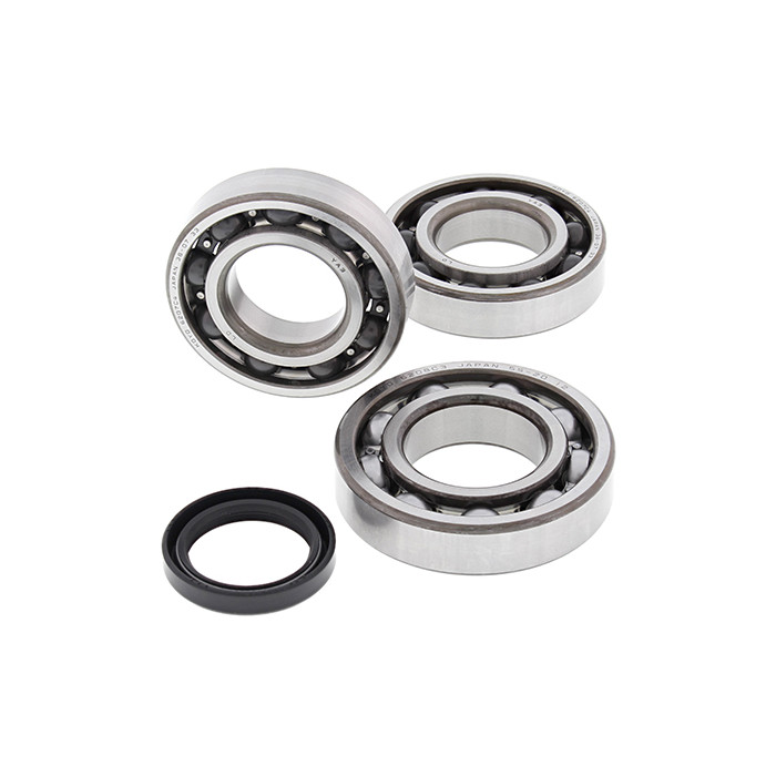 ALL BALLS crankshaft bearings with oil seals HARLEY-DAVIDSON / POLARIS MAGNUM / TRAIL BOSS 325/330