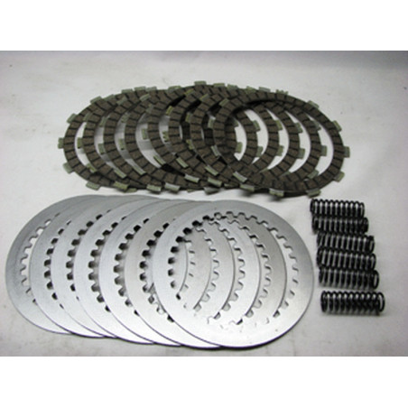 Psychic discs, interdisciplinary and clutch springs (set) Yamaha yz 250 02-14 (EBS2274) (EBS092)