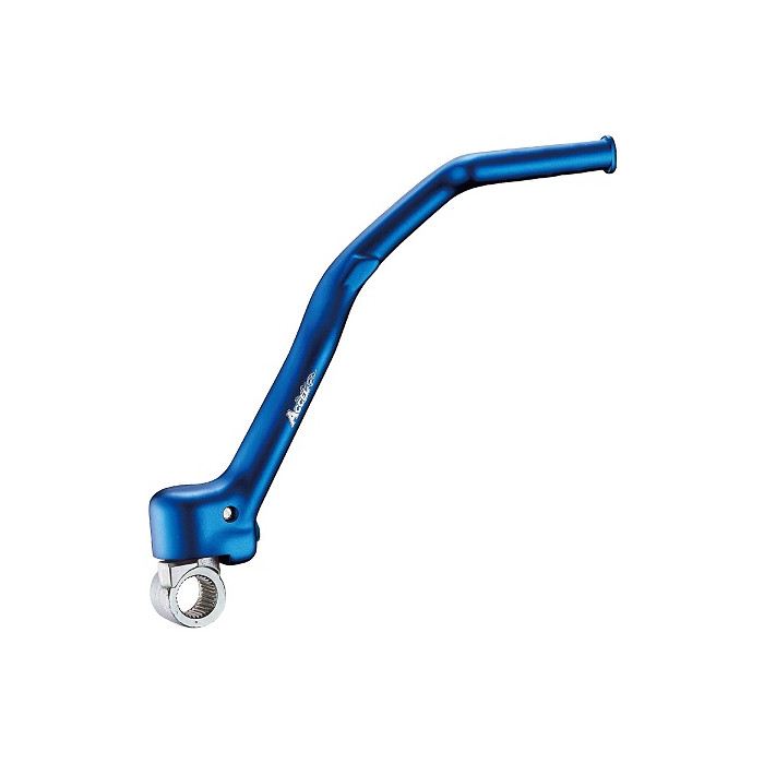 ACCEL aluminum kickstand YAMAHA YZF 250 '10-'16, WR 250F '15-'16, color blue