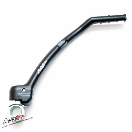 ACCEL aluminum kickstand YAMAHA YZF 450 '10-'16, color black