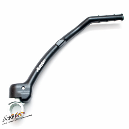 ACCEL aluminum kickstand YAMAHA YZF 450 '10-'16, color black