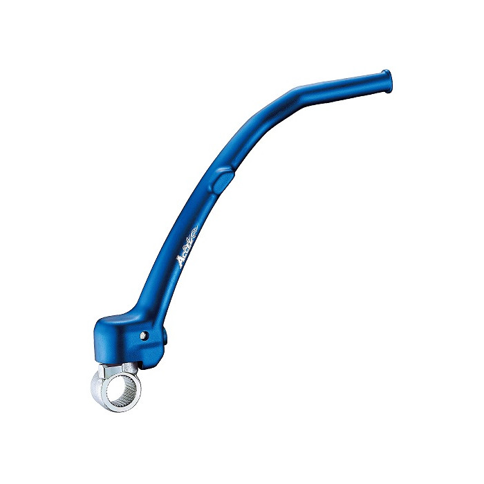 ACCEL aluminum kickstand YAMAHA YZF 450 '10-'16, color blue