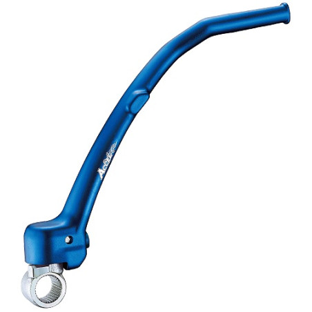 ACCEL aluminum kickstand YAMAHA YZF 450 '10-'16, color blue