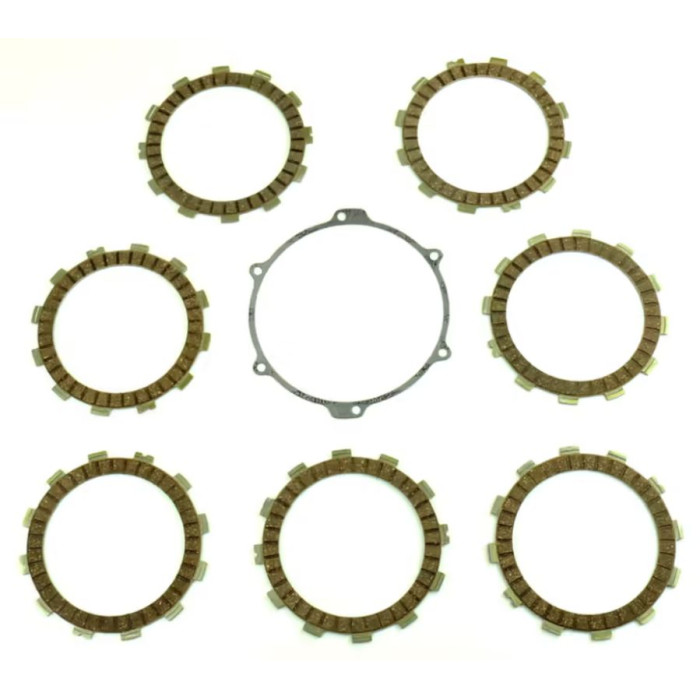 ATHENA clutch discs with clutch cover gasket HUSQVARNA TC/TE/TCX 310 '11-'13, TC/TE 250 '10-'13, TCX 250 '10-'14