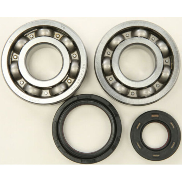 HOT RODS Crankshaft Bearings with seals Yamaha yz 250 '90 -'97 (Yz250) (K228)