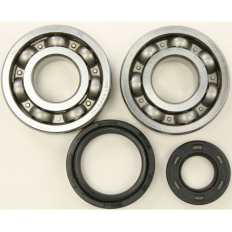 HOT RODS Crankshaft Bearings with seals Yamaha yz 250 '90 -'97 (Yz250) (K228)